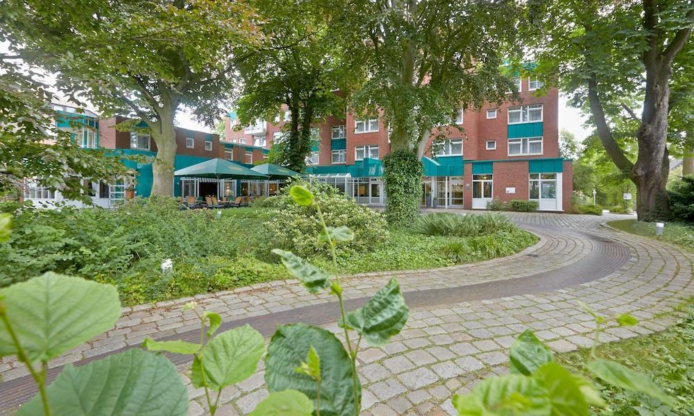 Upstalsboom Parkhotel Έμντεν Εξωτερικό φωτογραφία
