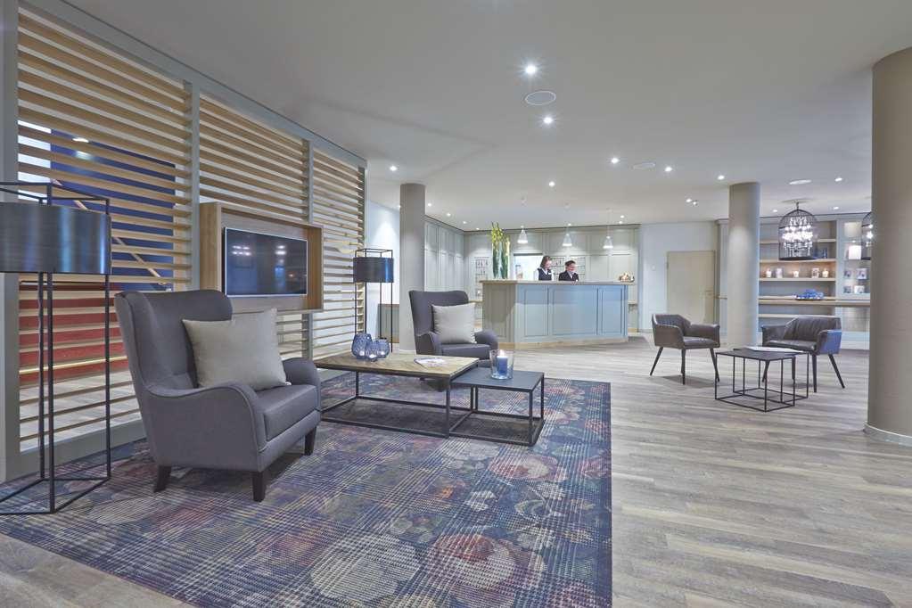 Upstalsboom Parkhotel Έμντεν Εσωτερικό φωτογραφία