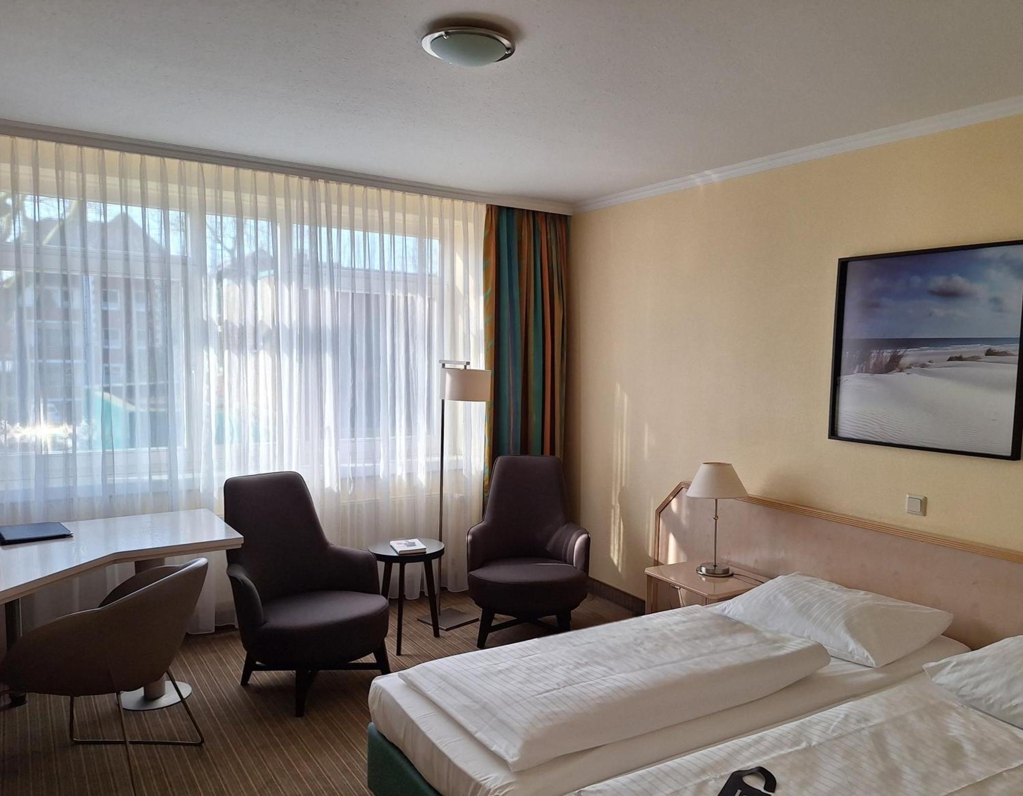 Upstalsboom Parkhotel Έμντεν Εξωτερικό φωτογραφία
