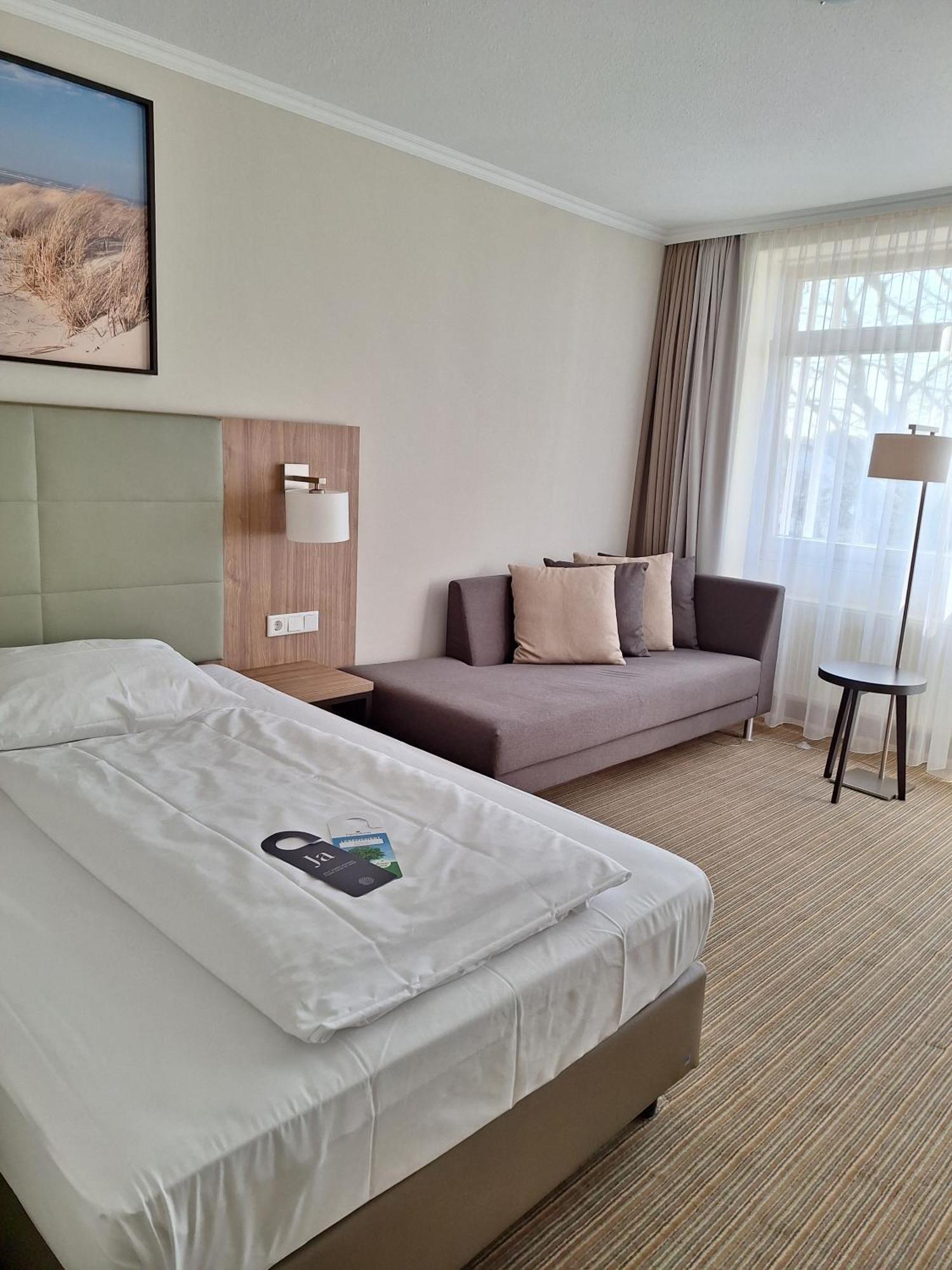 Upstalsboom Parkhotel Έμντεν Εξωτερικό φωτογραφία