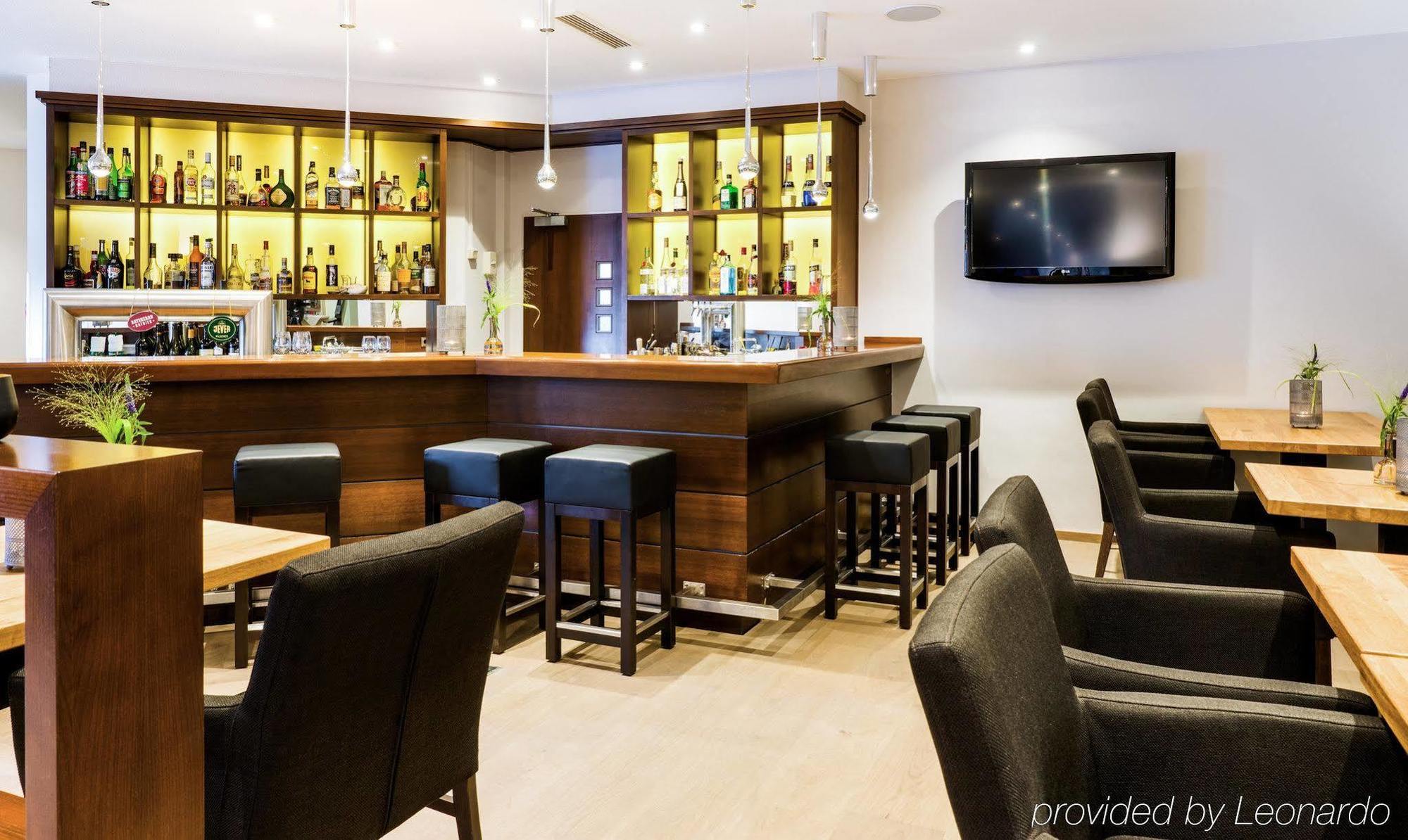 Upstalsboom Parkhotel Έμντεν Εξωτερικό φωτογραφία