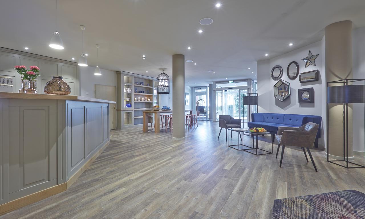 Upstalsboom Parkhotel Έμντεν Εξωτερικό φωτογραφία