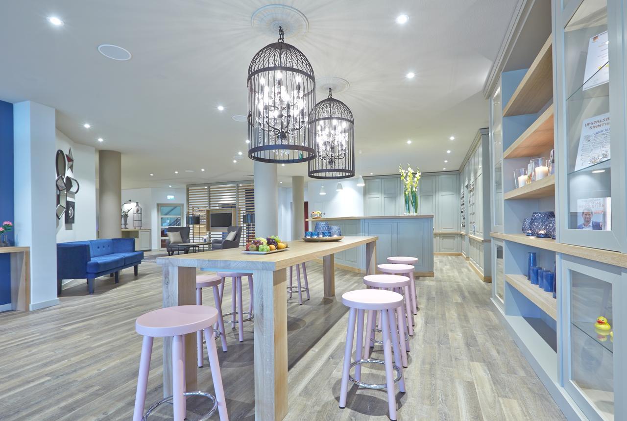 Upstalsboom Parkhotel Έμντεν Εξωτερικό φωτογραφία