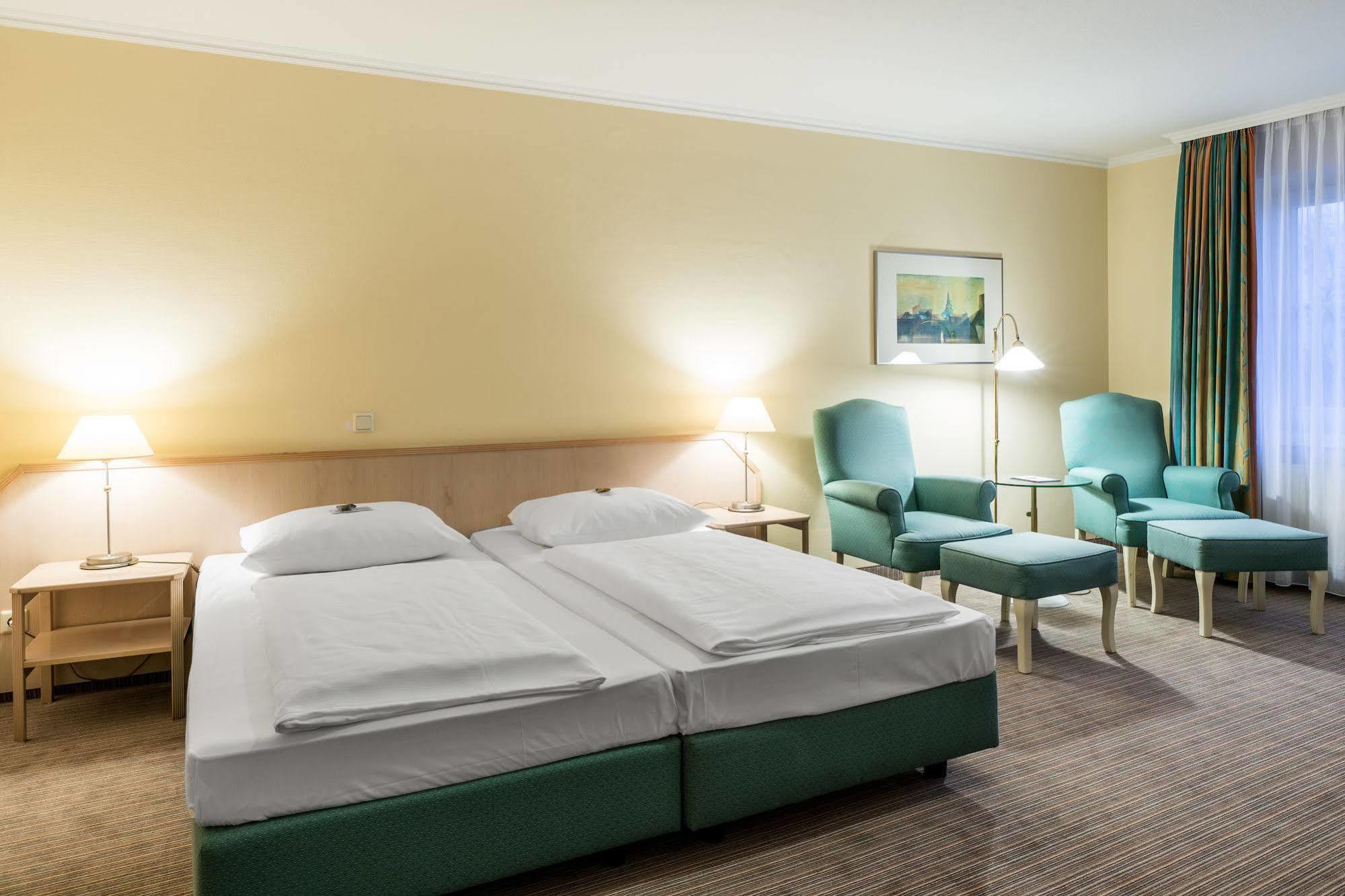 Upstalsboom Parkhotel Έμντεν Εξωτερικό φωτογραφία