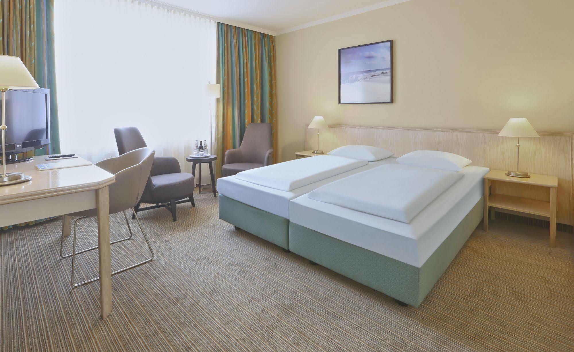Upstalsboom Parkhotel Έμντεν Εξωτερικό φωτογραφία