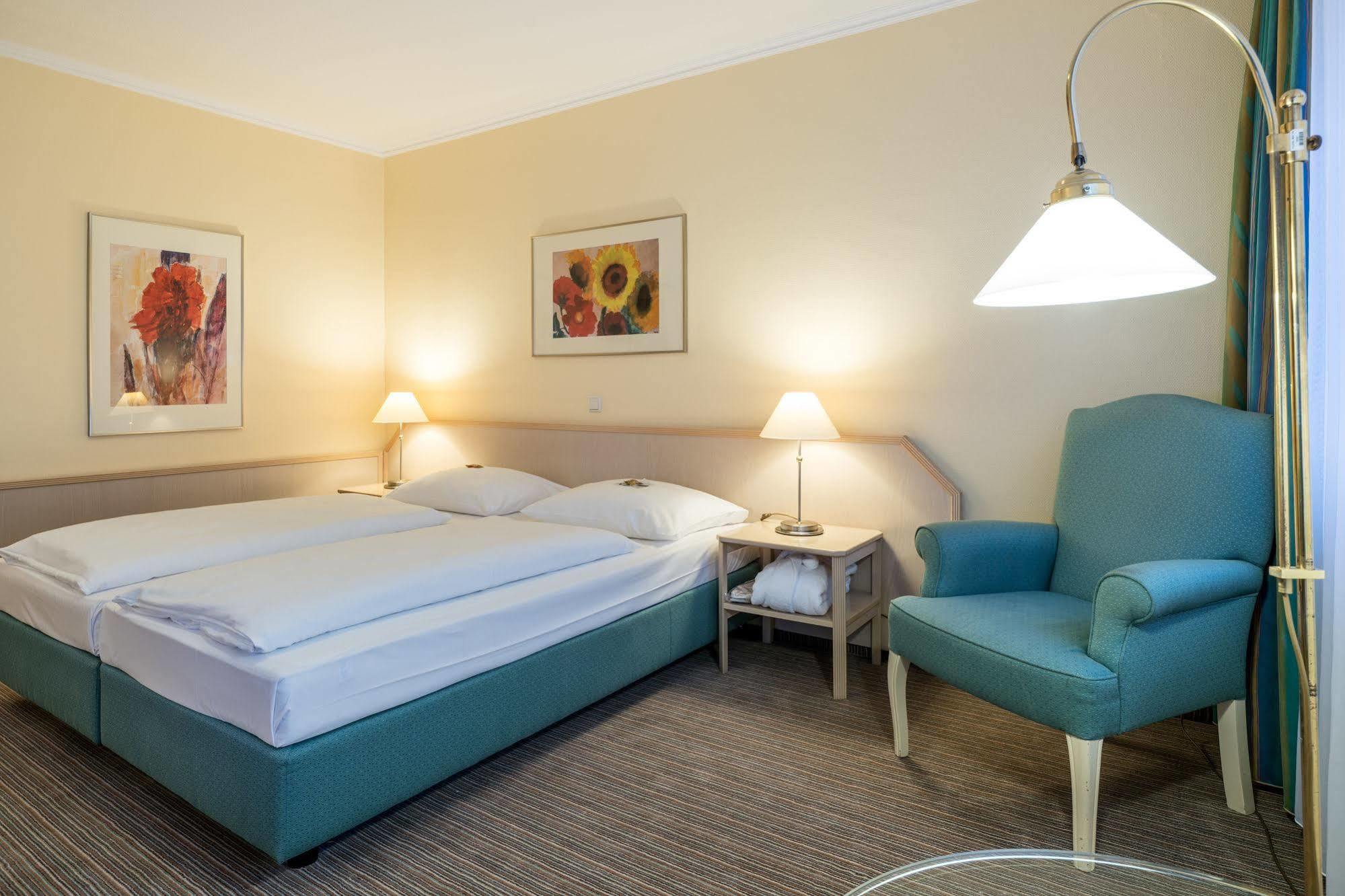 Upstalsboom Parkhotel Έμντεν Εξωτερικό φωτογραφία