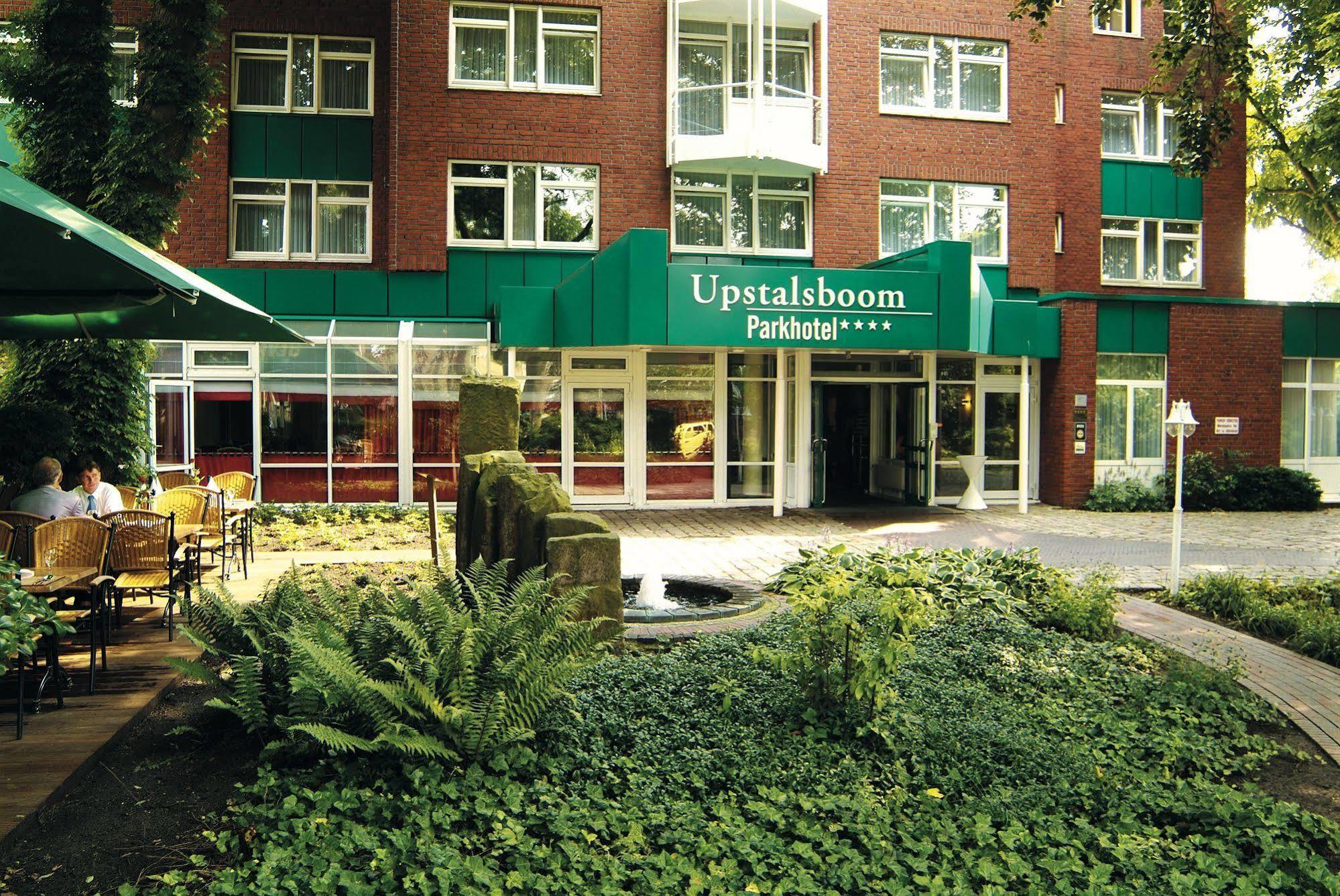 Upstalsboom Parkhotel Έμντεν Εξωτερικό φωτογραφία