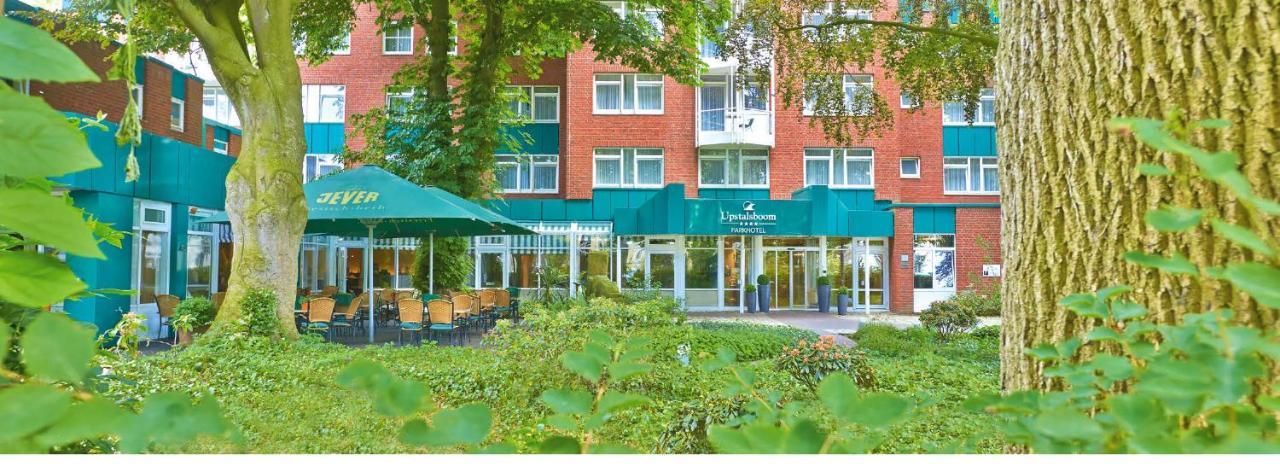 Upstalsboom Parkhotel Έμντεν Εξωτερικό φωτογραφία