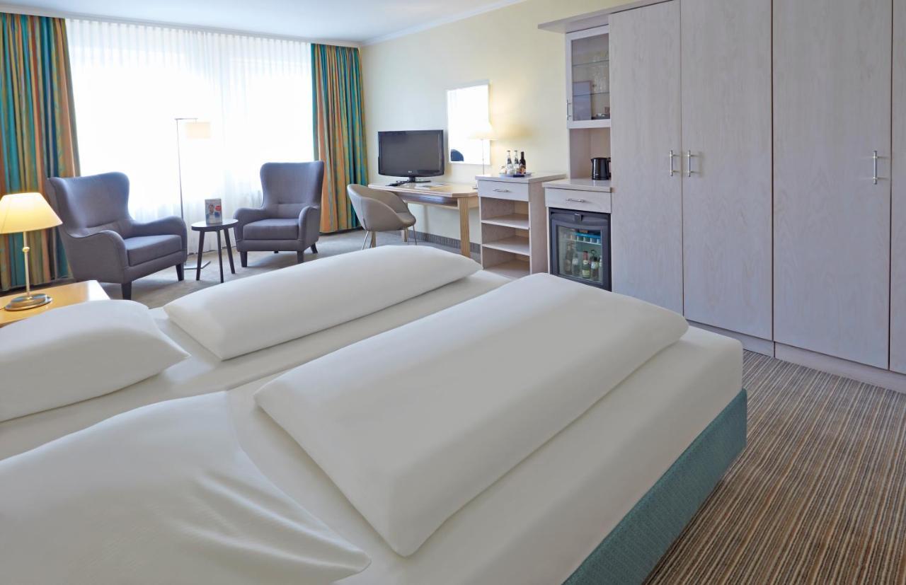 Upstalsboom Parkhotel Έμντεν Εξωτερικό φωτογραφία